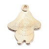 Autumn Theme Alloy Enamel Pendants ENAM-E361-03LG-3