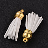 Suede Tassels DJEW-M004-16-2