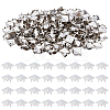 200Pcs Iron Studs Rivets IFIN-GF0001-63P-1