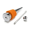 Beadable Wine Stoppers FIND-G060-01D-3