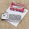 LED Handheld Pulling Type Magnifier TOOL-I004-01A-1