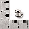Brass Charms KK-I364-10P-02-3