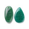 Natural Amazonite Pendants G-G694-M-05-2