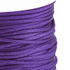 Nylon Satin Rattail Cords NWIR-Q010A-676-2
