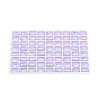 K9 Glass Rhinestone Cabochons MRMJ-N029-22-03-2