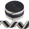 2.5Yards Polyester Ribbon OCOR-CY0003-26D-1
