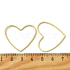 Brass Linking Rings KK-B085-06C-04-3