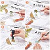 DIY Wax Seal Stamp Kits DIY-CP0003-91C-6