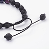 Chakra Jewelry BJEW-JB03517-01-3