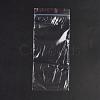 Plastic Resealable Packaging Bags OPP-G001-A-8x18cm-1