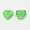 Cat Eye Cabochons CE-J003-10x10mm-02-2
