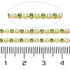 Brass Cup Chains KK-Z087-01G-01-3