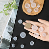 50Pcs 5 Style Plastic Bottle Stoppers AJEW-GF0007-49-3