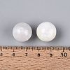 Transparent Resin UV Reactive Beads RESI-Q234-08A-02-4