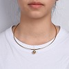 304 Stainless Steel Choker Necklaces NJEW-JN02498-7