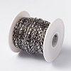 Tarnish Resistant 304 Stainless Steel Venetian Chains CHS-H007-34P-2