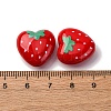 Opaque Acrylic Beads MACR-V001-01E-3
