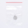 Tarnish Resistant 201 Stainless Steel Pendants STAS-S105-T637-1-10-8