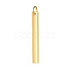 Ion Plating(IP) 304 Stainless Steel Pendants A-STAS-S105-T606D-30B-1