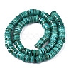 Natural Freshwater Shell Beads Strands X-BSHE-I016A-01D-3