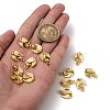 Tibetan Style Alloy Pendants X-TIBEP-E104-G-4