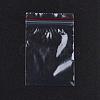 Plastic Resealable Packaging Bags OPP-G001-E-4x6cm-1