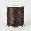 Eco-Friendly Korean Waxed Polyester Cord YC-P002-3mm-1108-1