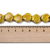 Handmade Porcelain Beads Strands PORC-Q002-01A-06-3