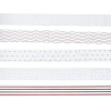 1Box Paper Decorative Adhesive Tapes DIY-SP0005-56B-6