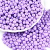 Opaque Baking Paint Glass Beads DGLA-T004-02L-3