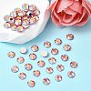Preciosa® MAXIMA Crystal No Hotfix Flatback Stones Y-PRC-NSS8-90350-200-2