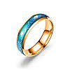 Heart Beat Mood Ring VALE-PW0001-039E-03-1
