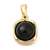 Brass Pendants KK-K388-31G-1