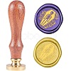 Wax Seal Stamp Set AJEW-WH0208-312-1