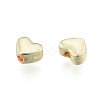 Alloy Beads PALLOY-P284-25LG-2