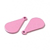 Spray Painted 201 Stainless Steel Pendants STAS-G304-03-3