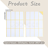15 Sheets Paper Stickers STIC-SP0001-20A-2