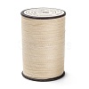 Round Waxed Polyester Thread String YC-D004-02C-003-1