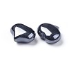 Non-magnetic Synthetic Hematite Beads G-F659-A33-2