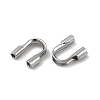 Non-Tarnish 304 Stainless Steel Wire Guardian and Protectors STAS-P319-19A-P-2