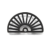Ion Plating(IP) 304 Stainless Steel Pendants X-STAS-M067-07B-1