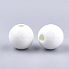 Handmade Porcelain Beads PORC-S499-01A-10-2