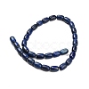 Natural Lapis Lazuli Beads Strands G-H319-A01-01-4