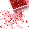 4500Pcs 6 Style 12/0 Glass Seed Beads SEED-YW0001-27B-5