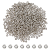 600Pcs Tibetan Style Alloy Daisy Spacer Beads FIND-DC0005-31AS-1