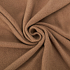 Double Sided Polyester Polar Fleece Fabric DIY-WH0504-295C-1