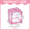 Glass Dappen Dish with Lid MRMJ-WH0089-44A-2