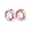 Transparent Acrylic Linking Rings MACR-S373-19-B18-2
