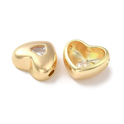 Brass Bead KK-H455-10G-1