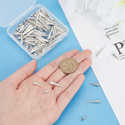 90Pcs 3 Style Alloy Charms FIND-AR0003-99-1